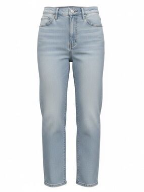 Athleta Light Wash Straight Leg Skulptek Jeans - Size 4
